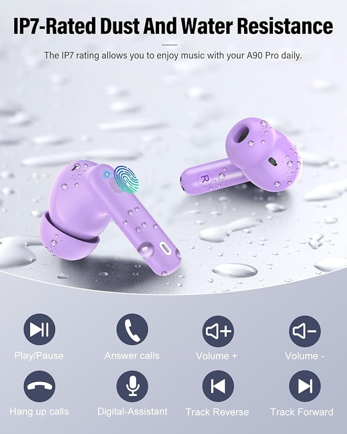 Wireless Earbuds, Ear Buds - Image 8