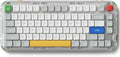 nuphy Kick75 Low Profile Keyboard by NuPhy