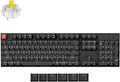 Keychron K10 Full Size Layout White LED Backlit Hot-Swappable Mechanical by Keychron