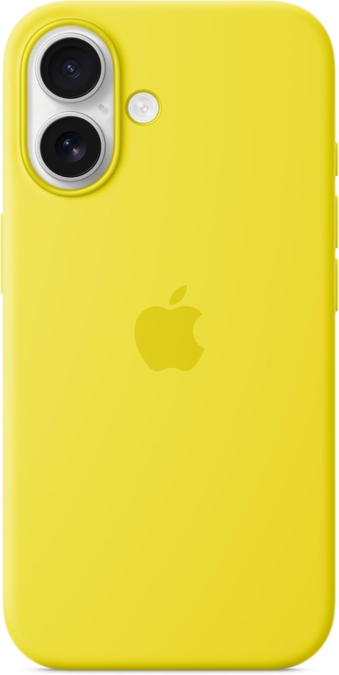 Apple iPhone 16 Silicone Case - Image 4
