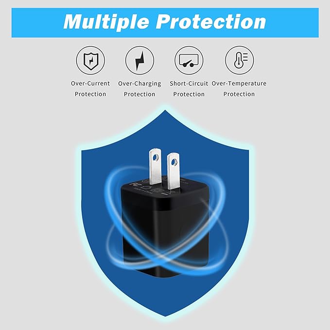 X-EDITION USB Wall Charger, Android Phone - Image 4