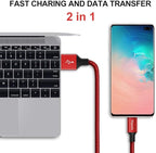 etguuds 4ft USB A to USB C Cable 3A Fast Charging, - Image 4