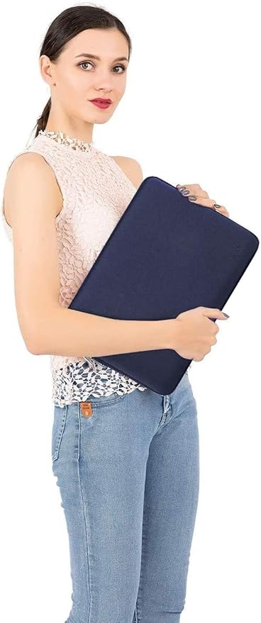 MOSISO Laptop Case 14 inch, 14 inch Laptop Sleeve Bag Compatible - Image 5