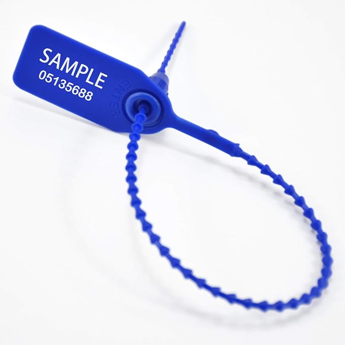 Leadseals 1000 Plastic Tamper Seals, Zip Ties - Image 6