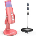 ZealSound USB Gaming Microphone by zealsound