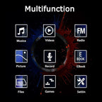 MP3 Player, Music Player with 16GB Micro SD Card, Build-in Speaker/Photo/Video - Image 2