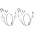 2 Pack Charging Cable for Apple Watch Charger/Samsung/iPhone Charger, by HitfineLLC