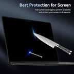 Privacy Filter Compatible with 15 Inch Surface Laptop 5/4/3/2/1, Easy On/Off - Image 7