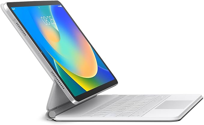 Keyboard Case for iPad 10th Generation 2022 & 11th – Magic-Style Keyboard by runelk