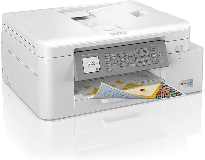 Brother MFC-J4335DW INKvestment Tank All-in-One Printer - Image 5