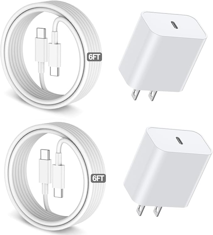 6FT iPhone 16 15 Charger Fast Charging by Articona