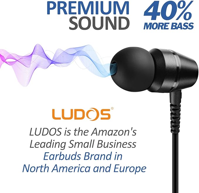 LUDOS OMNITONE USB C Headphones - Image 8