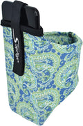 Sprigs Phone Armband Sleeve for iPhone 14, X Galaxy Z, S20 Google Pixel 7 by Sprigs