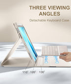 Compatible with iPad Air 11 Inch & Air 5th/ Air 4th Generation Case with - Image 4