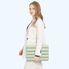MOSISO 15-15.6 inch Laptop Case, 16 inch Puffy Laptop Sleeve Compatible - Image 7