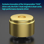 CCA Hydro in Ear Monitor Headphones - Image 5