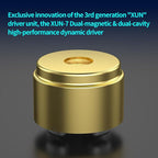 CCA Hydro in Ear Monitor Headphones - Image 5