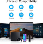 Netac 500GB Portable SSD USB 3.2 Gen 2 External Solid State Drive Backup Slim - Image 4