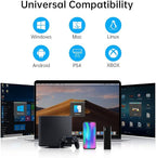 Netac 250GB Portable SSD USB 3.2 Gen 2 External Solid State Drive Backup Slim - Image 4