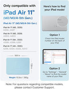 MOFT Dynamic Folio Case for for iPad Air 11-inch M3 M2 2025 2024/10.9 Air 5th - Image 2