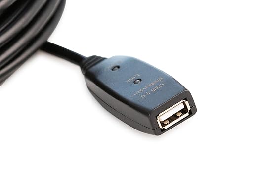 50 Feet Active USB Extension Cable 2.0 Male to Female - Image 5