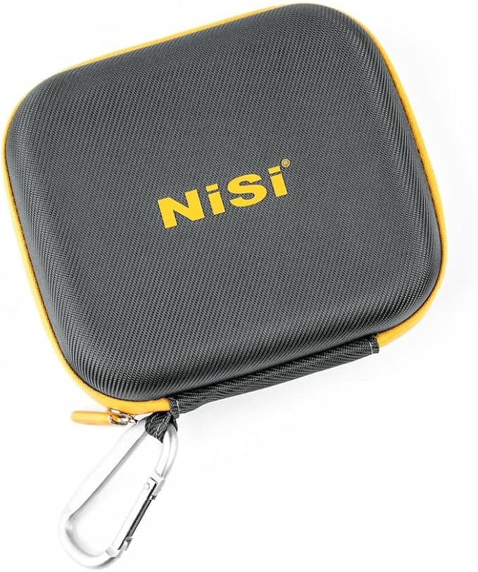 NiSi - Caddy II Circular Filter Case, Portable and Lightweight Camera Lens Pouch - Image 6