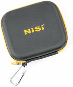 NiSi - Caddy II Circular Filter Case, Portable and Lightweight Camera Lens Pouch - Image 6