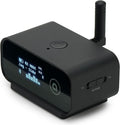 Auris Blume Duo HiFi Bluetooth 5.0 Music TV Transmitter & Receiver Long Range by Auris