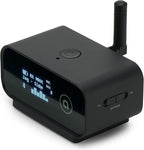 Auris Blume Duo HiFi Bluetooth 5.0 Music TV Transmitter & Receiver Long Range by Auris