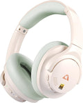 1Mii Y8+ Noise Cancelling Headphones Bluetooth, Wireless LDAC Hi-Res Audio by 1Mii