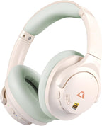 1Mii Y8+ Noise Cancelling Headphones Bluetooth, Wireless LDAC Hi-Res Audio by 1Mii