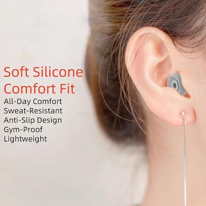 Replacement Ear Tips for Beats Fit Pro, Beats Studio Buds+, Beats Studio Buds - Image 5