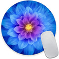 Mouse Pad, Cute Round Mouse Pad by Armanza