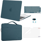 MOSISO Compatible with MacBook Air 13 inch Case 2025 2024 2023 2022 M4 A3240 M3 by MOSISO