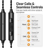 Vibes 202ML Wired Earbuds - Image 7