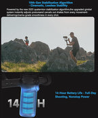 FeiyuTech SCORP 3 KIT Gimbal Stabilizer - Image 5