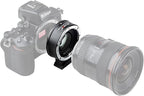 VILTROX EF-Z2 Auto Focus Lens Adapter 0.71x Reducer Speedbooster Lens Converter - Image 3