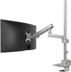 AVLT Single 40 Inch Monitor Arm Pole Top Mount - Image 2