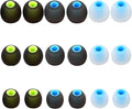 Silicone Earbud Tips Replacement Ear Tips Earbud Covers Fit Most in-Ear Earbuds by Unknown