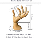 yangjietf mannequin, mannequin hand, hand model, hand mannequin - Image 6