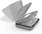 ORICO External Hard Drive Case for 3.5 Inch HDD/SSD 5 Packs Portable Hard Drive - Image 2