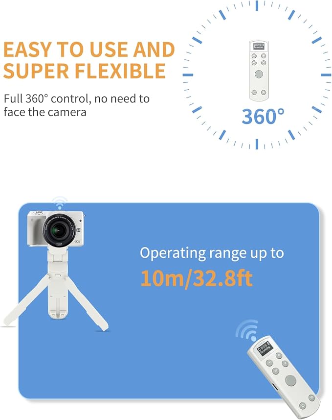 for Canon Wireless Camera Remote Control - Image 5