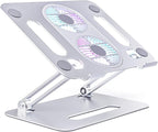 Adjustable Laptop Stand Laptop Cooling Pad by Eiyikof