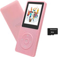 MP3 Player 32GB with Speaker Earphones Portable Music Player by arungo