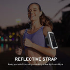 GUZACK Running Armband Case for iPhone 16/15/14/13/12/11 Pro Max, Galaxy - Image 7