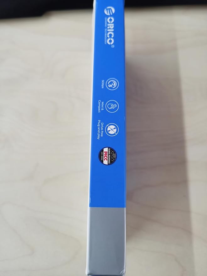 ORICO Aluminum 7-Port USB Hub - Image 12