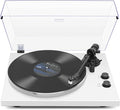 Record Player Turntables with Wireless Output Connectivity Vinyls Players by Retrolife
