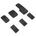 ODO LUCK 10° Angled Fix Pedals Cover Set - Image 2