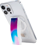 LoveHandle PRO MagSafe Compatible Magnetic Phone Grip w/Kickstand - Image 2