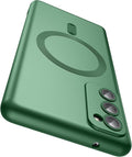 Magnetic for Samsung Galaxy S20 FE 5G Case 【Compatible by LEKEVO